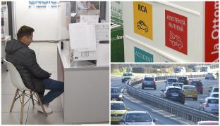 Răsturnare de situaţie după ce Guvernul voia să plafoneze RCA-ul pentru 6 luni