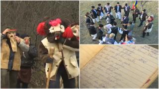 Satul în care răsună cel mai lung și cel mai vechi plugușor din România. Are aproape 300 de versuri și este denumit Plugul lui Cuza