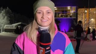 Corespondență Observator din Laponia: Revelionul în ţara lui Moş Crăciun are gust de carne de ren şi de brânză cu dulceaţă