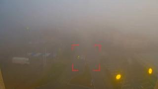 Cascadorie de zile mari în prima zi a anului. Un bărbat s-a urcat băut la volan, a zburat cu maşina şi s-a rostogolit de mai multe ori, în Gherla