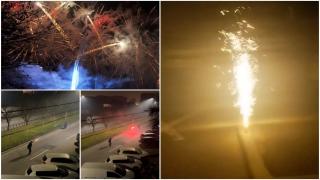 Un adolescent a ajuns la urgențe cu bucăți dintr-o petardă în braț. Distracția de Revelion, încheiată la spital pentru mai mulți copii