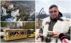 Românii care şi-au prelungit concediul şi după noaptea de Revelion. S-au simţit atât de bine că au continuat petrecerea