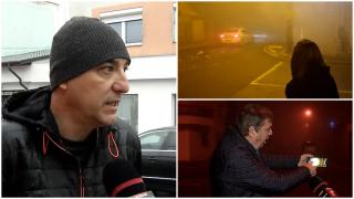 "Am bufnit în plâns, nu îmi venea să cred". Acuzații grave la Constanța, după ce un polițist a spulberat un bărbat în noaptea de Revelion