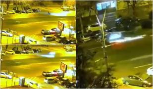 "Dacă ne punem 4 inşi, n-o mutăm din loc cum a mutat-o el". Bărbat ucis de un motociclist care l-a spulberat pe un bulevard din Capitală, când își plimba câinele