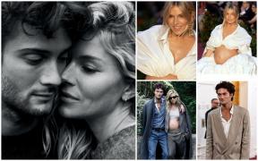 Siena Miller a născut o fetiță. Actriţa a devenit mamă pentru a doua oară la 42 de ani