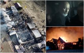 Angajatele de la Ferma Dacilor dezvăluie ultimele momente de dinaintea tragediei. Ce a făcut băiatul patronului Cornel Dinicu