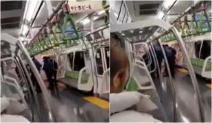 Atac în Tokyo. Trei persoane, înjunghiate de o femeie care s-a urcat într-un tren cu un cuțit. Le-a spus polițiștilor că voia să omoare pe cineva
