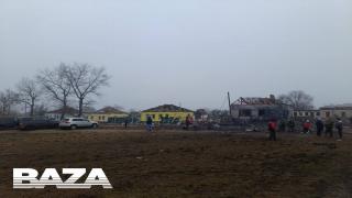 Ruşii şi-au bombardat singuri din greşeală un sat. Episod ruşinos pentru armata lui Putin. VIDEO