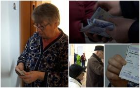 A muncit 46 de ani în construcţii şi ţesătorie. Ce pensie mărită a primit acum Constanţa Păşălan