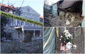 Cine este vinovat pentru prăbuşirea internatului de la Odorheiu Secuiesc. Concluziile specialiştilor ISM, după aproape trei săptămâni de la tragedie