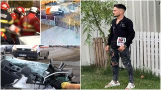 "A fost un şoc". Filmul tragediei din Bran, unde un tânăr de 19 ani a murit. Fără experienţă şi cu viteză mare, a intrat într-o depăşire ilegală care i-a adus sfârşitul