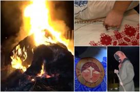 Tradiții, obiceiuri şi superstiţii de Bobotează. Gospodinele nu au voie să spele rufe timp de 9 zile