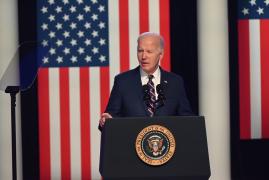 Se încing spiritele la Casa Albă. Joe Biden a dat startul campaniei sale electorale: atac dur la adresa lui Trump