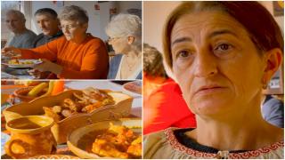 Experienţa inedită pusă la cale de o localnică din inima Apusenilor. Zeci de turişti îi calcă pragul: "E ca la mama acasă"