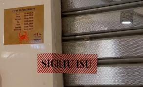 Taverna Racilor din Cluj, închisă la o lună după inaugurare. Autorităţile au dat şi o amendă de 100.000 de lei