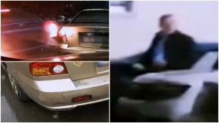 Şeful de la Ordine Publică Alexandria şi-ar fi cinstit colegii de ziua lui înainte să se urce băut la volan. Petrecerea, chiar în sediul poliţiei