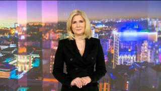 Știrile zilei, 8 ianuarie 2024. Desfăşurare de forţe în Bucureşti, la casa unui fost poliţist şi actual politician