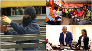 Muncitorii străini care câștigă 6.000 de lei pe lună plus bonusuri. "Țară grozavă, job bun, salariu bun"