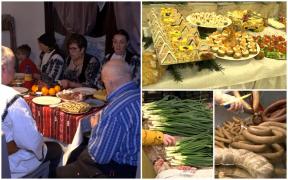 Porcul, "leguma" preferată a românului. Ce sfaturi au nutriţioniştii pentru meniul de după sărbători