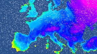 Vremea 8 - 21 ianuarie 2024. Ne aşteaptă temperaturi minime care vor coborî spre -20 grade Celsius