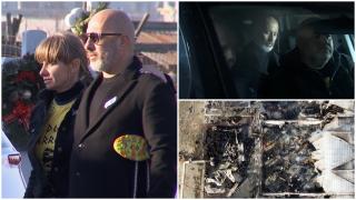 Incendiul de la Ferma Dacilor: Dinicu a adus argumentul suprem în fața judecătorilor. De ce le-a cerut să fie lăsat în libertate