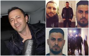 Crima de la Sibiu. Ucigaşul Costinel Zuleam spune că a fost şocat să afle că Adrian Kreiner a murit şi că "doar i-a dat somn"