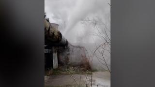 Avarie majoră în Capitală. Termoenergetica susţine că o repară în 3 ore, deşi iniţial a spus până miercuri noapte. 100.000 de oameni, fără apă caldă şi căldură