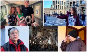 "Mi-e milă! Trecea pe stradă şi ne făcea cu mânuţa". Lacrimi amare după moartea lui David şi Orsolya: destine frânte în tragedia de la internatul din Odorheiu Secuiesc