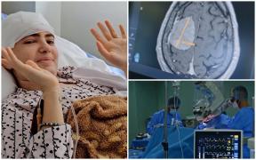 Valentina nu mai avea nicio speranţă, după diagnosticul crunt pus de medici. La 3 ani distanţă, tânăra de 23 de ani a primit o şansă: "O minune de la Dumnezeu"