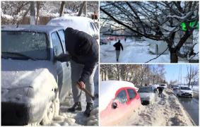 Gerul a făcut deja primele victime în România: Trei persoane au murit din cauza frigului extrem