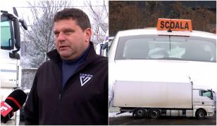 Care sunt condiţiile pentru a ajunge şofer de TIR. Salariu de 3.000 de euro pentru o investiţie de 500 de euro