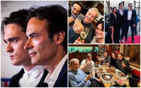 Copiii lui Alain Delon, scandal pe averea lui de 245 de milioane de euro. Fiica actorului, acuzată de fraţi de comportament "mafiot şi ticălos"