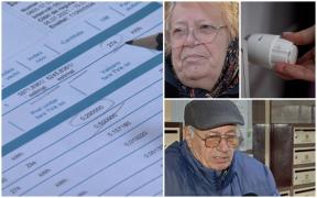 Misterul facturilor record primite de mai mulţi bucureşteni. Preşedinţii de bloc vin cu propria variantă