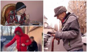 Nepotul este cel care i-a furat seiful cu 70.000 de euro bătrânului din Capitală. Reacţia victimei, întrebată dacă îl iartă
