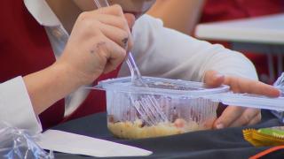 România Educată: 15 lei pe zi pentru masa elevilor. Guvernul a aprobat noul program pentru 450 de şcoli