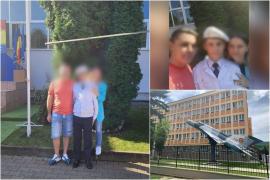 Ce a scris în biletul de adio Lukas, elevul care s-a aruncat de la etajul 4 al Liceului Militar din Alba. Băiatul mai avea acasă o surioară