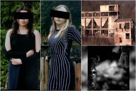 Alexandra şi Georgiana, fetele de 15 ani din Lupeni care s-au sinucis împreună erau drogate cu cristal. Rezultatul examenului toxicologic