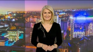 Știrile zilei, 11 ianuarie 2024. Incendiu puternic între Gara Basarab şi Podul Grant. 15 vagoane dezafectate au ars