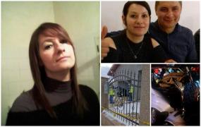 "Mi-a spus că mă iubeşte". Sunt ultimele cuvinte ale Lilianei pentru fiul său. A murit sub o ploaie de lovituri, strângând la piept o icoană