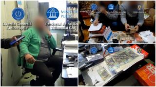 Dosarul pensionărilor anticipate din Gorj. Probleme mari pentru medicul care ar fi luat 3 apartamente din șpagă