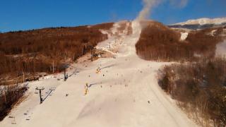 Metoda prin care au fost salvate staţiunile de schi, ameninţate de încălzirea globală