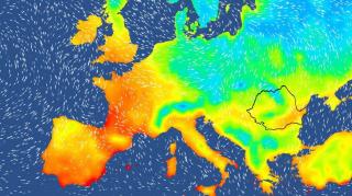 Prognoza meteo 15 ianuarie - 12 februarie. După valul de ger vine primăvara. Vremea se schimbă radical de săptămâna viitoare. Valori termice de peste 10-12 grade