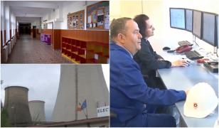 Explicaţia fenomenului care a stârnit panică în oraşul Vulcan. Trei şcoli au fost închise de teama unei tragedii