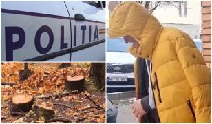 Scene de groază în Mehedinţi. Pădurar, înjunghiat şi snopit în bătaie. Vecinii săi, hoţi de lemne, au pus la cale capcana aproape mortală
