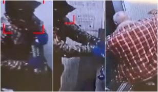 Individ periculos, căutat de poliţişti în Capitală. A încercat să incendieze o casă de amanet, cu tot cu angajat în interior