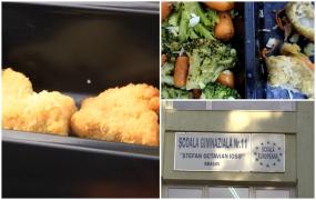 “Am simțit miros de stricat”. Peste 100 de copii din Braşov, intoxicați cu salmonela din meniul de la afterschool