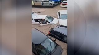 Imagini apocaliptice în Mauritius. Insula, lovită de un ciclon puternic