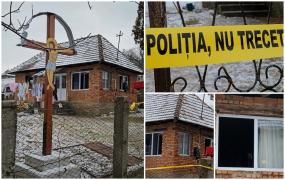 Anamaria și Cristina, două fetițe de 9 și 12 ani din Sălaj, au murit arse de vii, după ce camera în care se aflau a luat foc. Părinții erau plecați la un botez