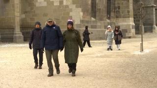 Oraşul din România aflat în top 25 destinații de vizitat în 2024, alături de Seul, Tokyo sau Kuala Lumpur. Reacţiile turiştilor străini ajunşi aici