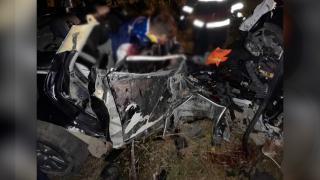 Condamnare record pentru un şofer care şi-a băgat doi prieteni în mormânt, după ce s-a urcat băut la volan